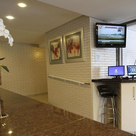 Hotel Confiance Batel Κουριτίμπα Εξωτερικό φωτογραφία