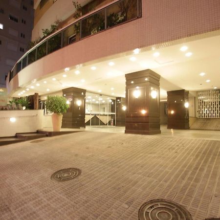 Hotel Confiance Batel Κουριτίμπα Εξωτερικό φωτογραφία