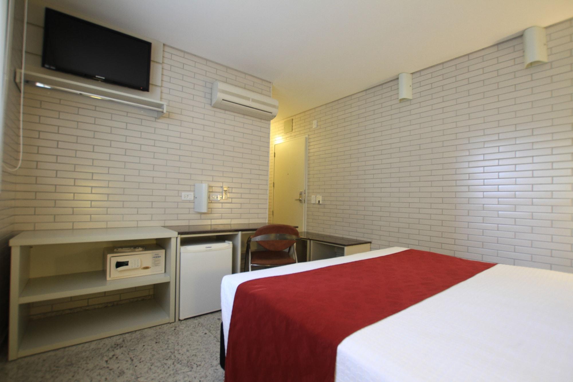 Hotel Confiance Batel Κουριτίμπα Εξωτερικό φωτογραφία