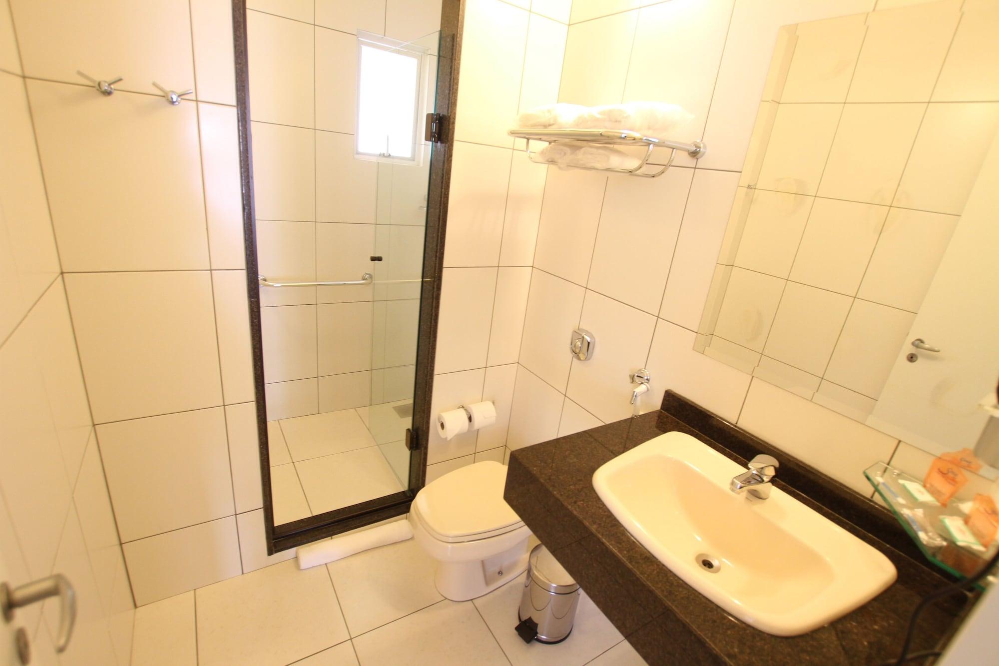 Hotel Confiance Batel Κουριτίμπα Εξωτερικό φωτογραφία