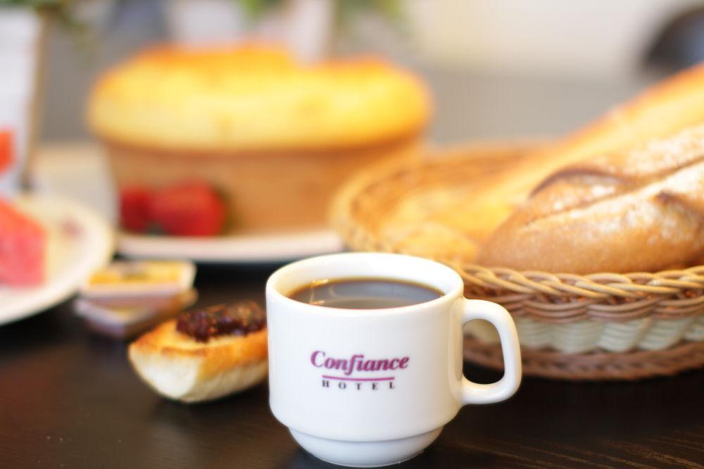 Hotel Confiance Batel Κουριτίμπα Εξωτερικό φωτογραφία