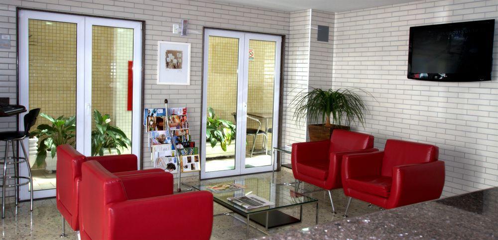 Hotel Confiance Batel Κουριτίμπα Εξωτερικό φωτογραφία