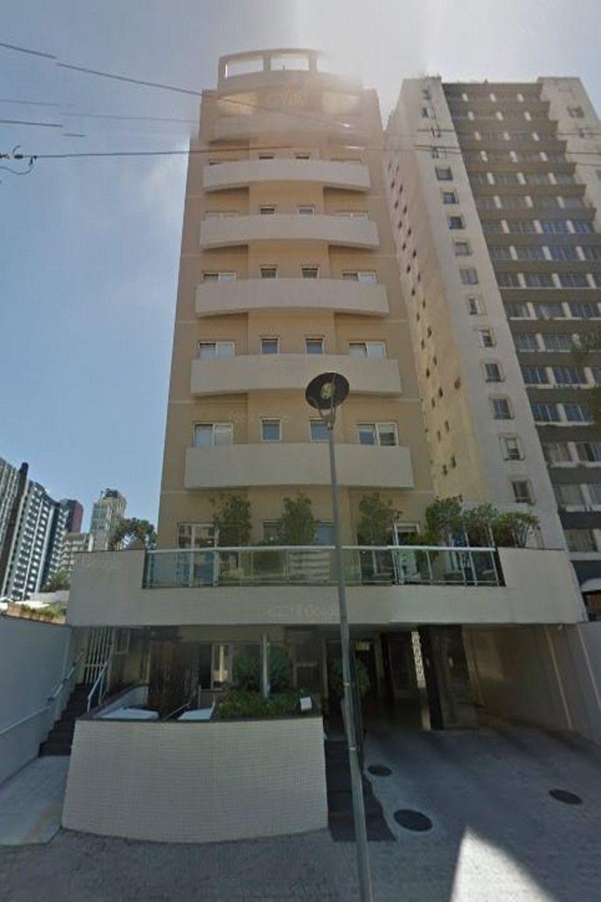 Hotel Confiance Batel Κουριτίμπα Εξωτερικό φωτογραφία