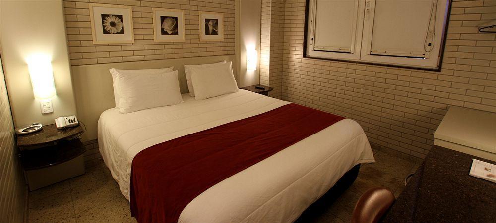 Hotel Confiance Batel Κουριτίμπα Εξωτερικό φωτογραφία