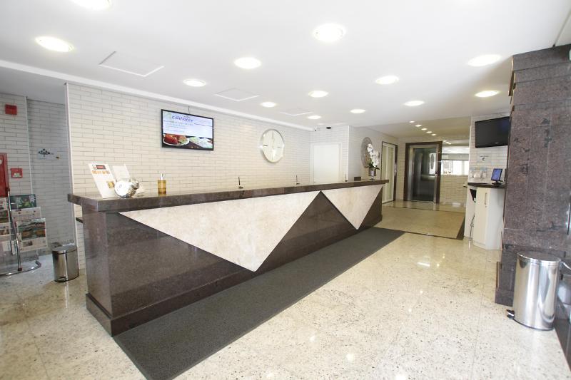 Hotel Confiance Batel Κουριτίμπα Εξωτερικό φωτογραφία