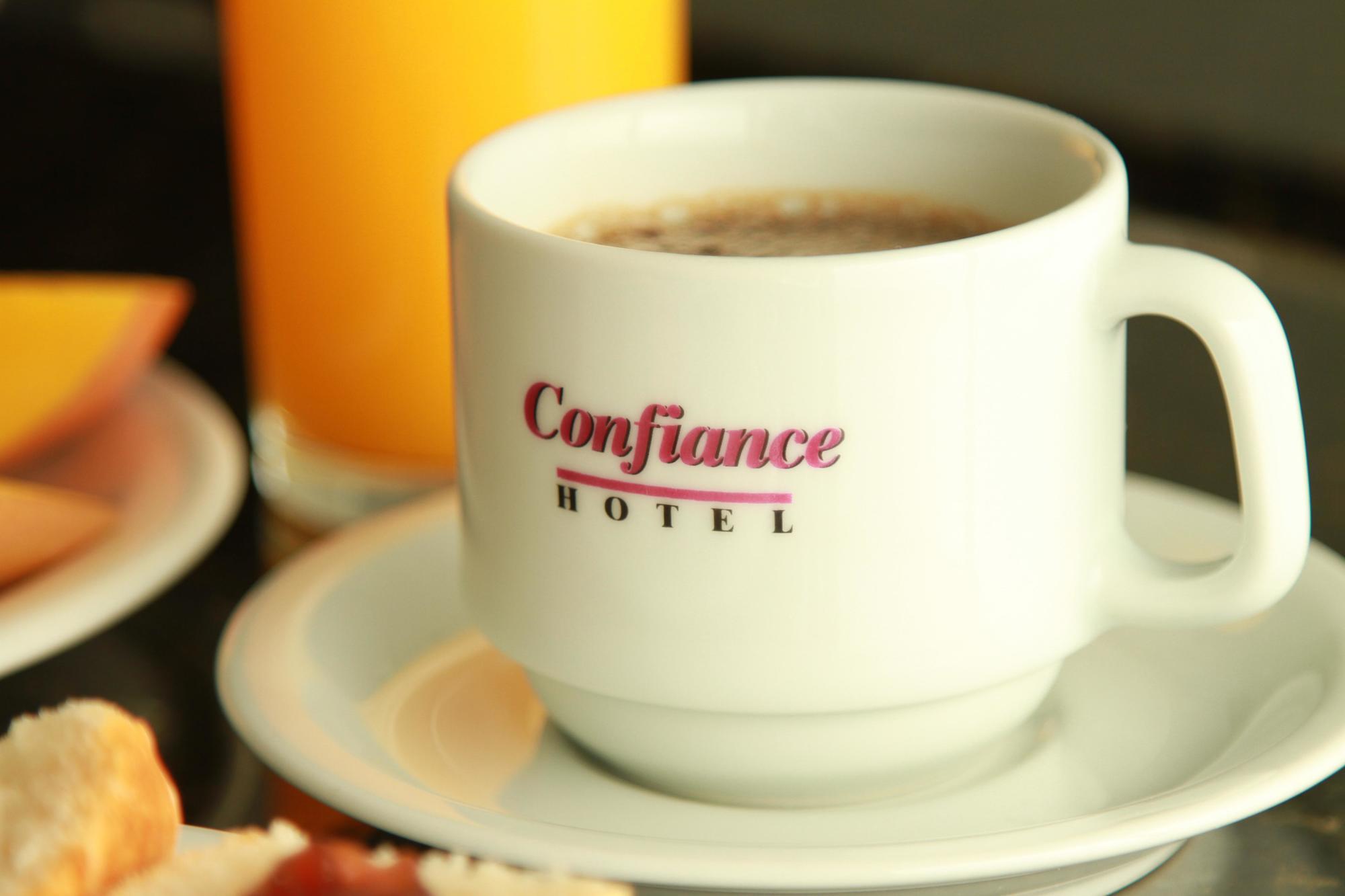 Hotel Confiance Batel Κουριτίμπα Εξωτερικό φωτογραφία