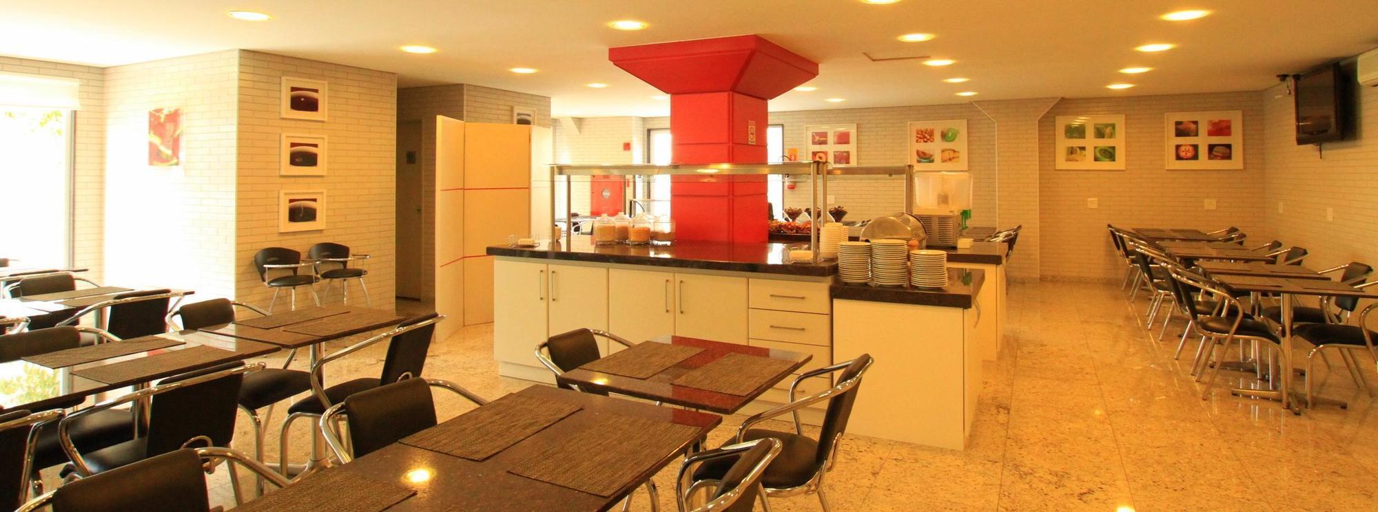 Hotel Confiance Batel Κουριτίμπα Εξωτερικό φωτογραφία