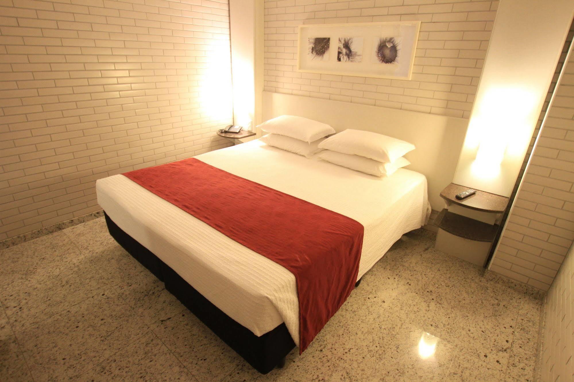 Hotel Confiance Batel Κουριτίμπα Εξωτερικό φωτογραφία