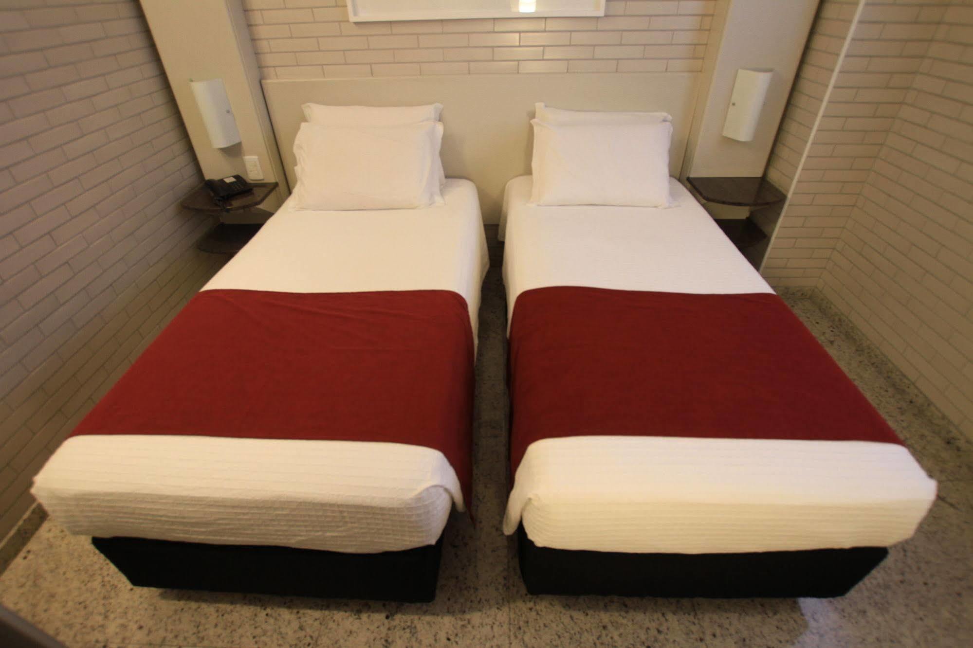 Hotel Confiance Batel Κουριτίμπα Εξωτερικό φωτογραφία