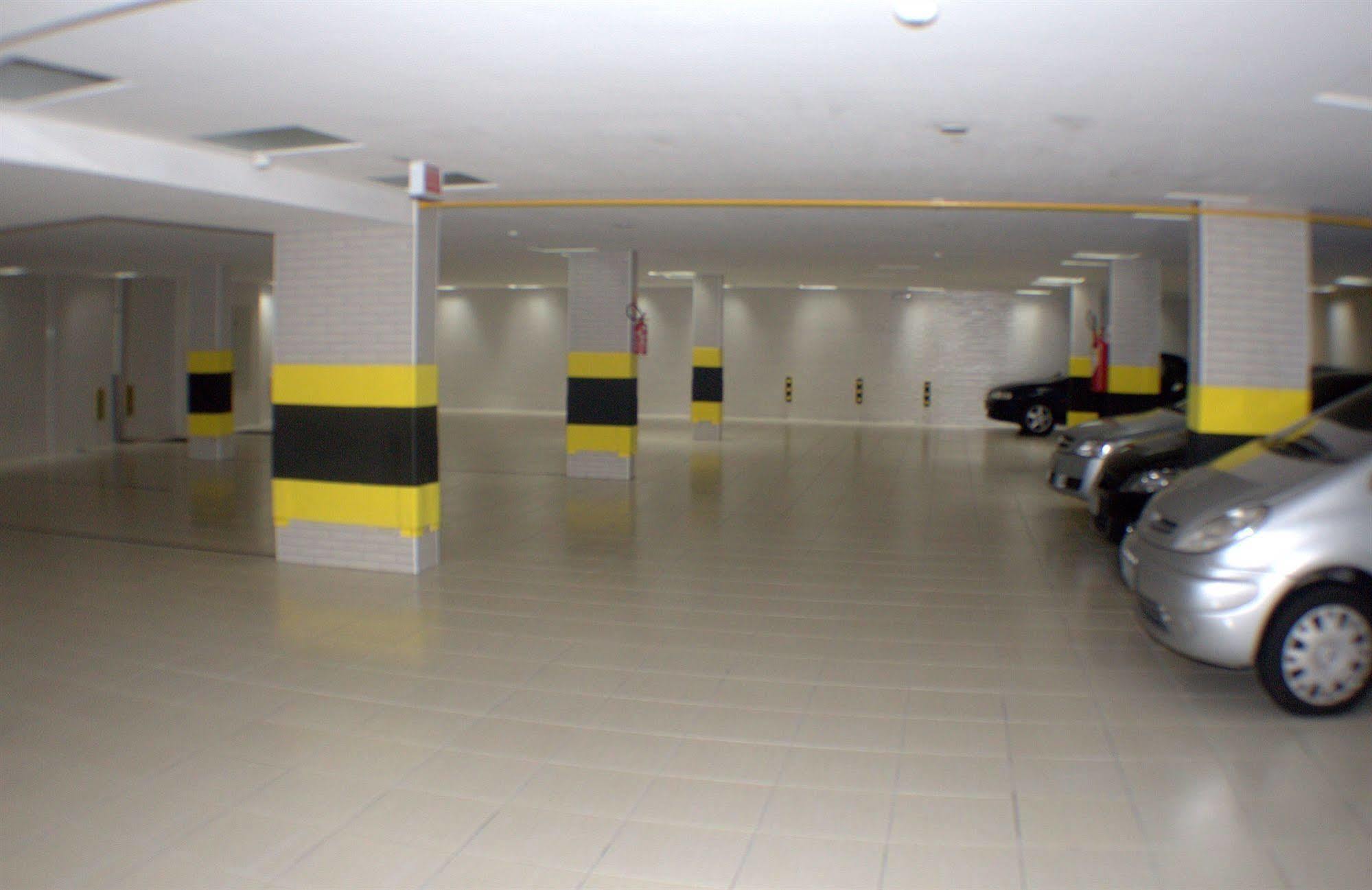 Hotel Confiance Batel Κουριτίμπα Εξωτερικό φωτογραφία
